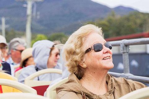 Hobart Hop-on Hop-off Bus Tour - Accommodation Search 1