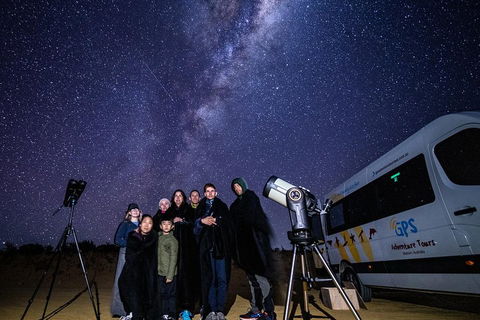Pinnacles Desert Sunset Stargazing Tour - Accommodation Search 5