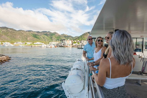 Magnetic Island Round-Trip Ferry From Townsville - Accommodation Search 0