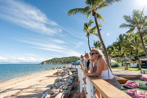 Magnetic Island Round-Trip Ferry From Townsville - Accommodation Search 3