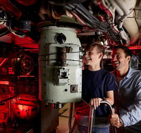 Australian National Maritime Museum Entry Ticket - See it All - Accommodation Search