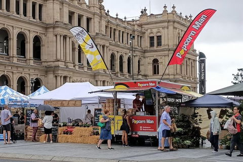 Brisbane City Essentials Walking Tour - Accommodation Search 0