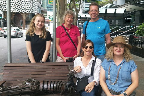 Brisbane City Essentials Walking Tour - Accommodation Search 2