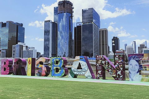 Brisbane City Essentials Walking Tour - Accommodation Search 4