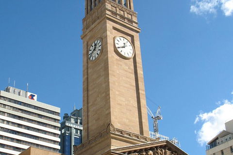 Brisbane City Essentials Walking Tour - Accommodation Search 5