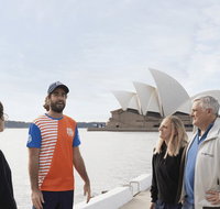 Sidney Sights and Sounds Walking Tour - Accommodation Search