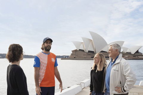 Sidney Sights And Sounds Walking Tour - Accommodation Search 0