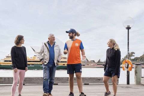 Sidney Sights And Sounds Walking Tour - Accommodation Search 1