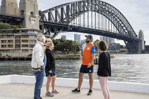 Sidney Sights And Sounds Walking Tour - Accommodation Search 2